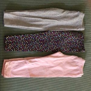Carter's Bottoms - Girls leggings Carter's Bottoms - Girls leggings